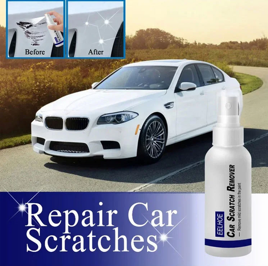 🔥New Year Special 49% OFF🔥Car paint scratch repair spray