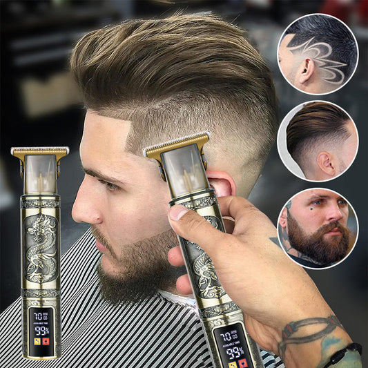 Professional Hair Clippers Beard Trimmer All in One kit✨✨