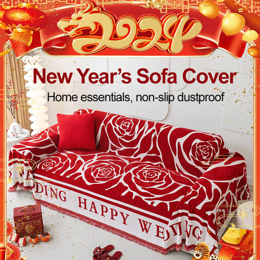 New Year's Sofa Cover✨✨