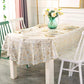 Luxury Waterproof & Oil-Proof Wash-Free Tablecloth✨✨