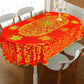 Luxury Waterproof & Oil-Proof Wash-Free Tablecloth✨✨