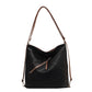 🔥🔥Large Capacity PU Leather Bucket Bag