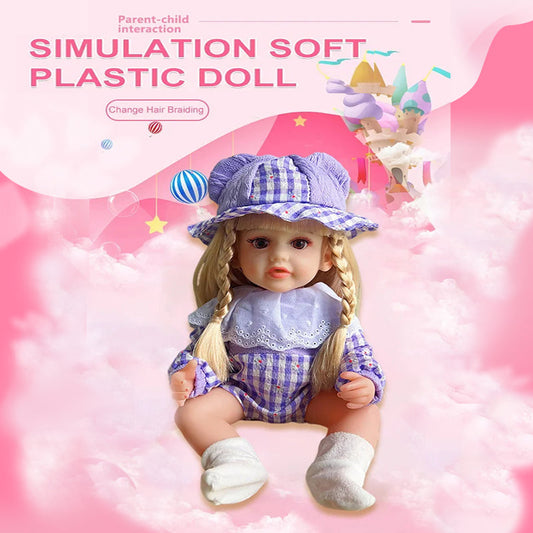 Simulation Baby Doll🧸