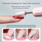 2 IN 1 GRINDING AND MANICURE TOOL WITH LED LIGHT😍