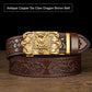 Men's Automatic Brass Buckle Belt🔥🔥