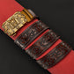 Men's Automatic Brass Buckle Belt🔥🔥