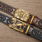 Men's Automatic Brass Buckle Belt🔥🔥
