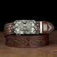 Men's Automatic Brass Buckle Belt🔥🔥