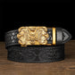 Men's Automatic Brass Buckle Belt🔥🔥