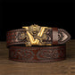 Men's Automatic Brass Buckle Belt🔥🔥