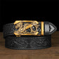 Men's Automatic Brass Buckle Belt🔥🔥