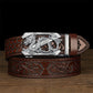 Men's Automatic Brass Buckle Belt🔥🔥