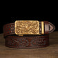 Men's Automatic Brass Buckle Belt🔥🔥
