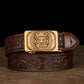 Men's Automatic Brass Buckle Belt🔥🔥